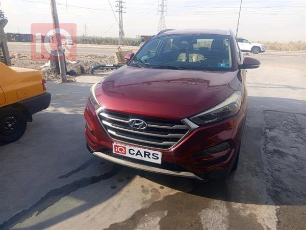 هيونداي توسان 2017 للبيع في العراق - بغداد